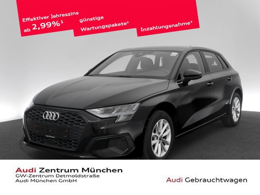 Audi A3 2023 Benzine