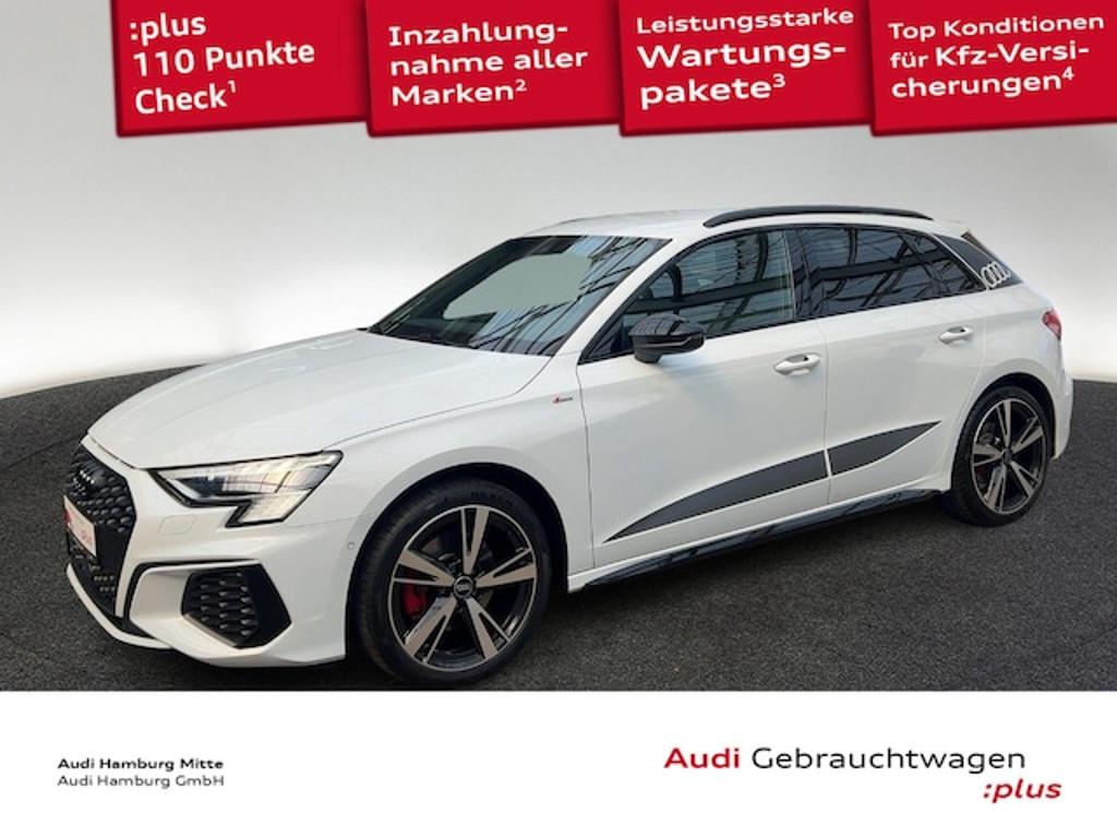 Audi A3 2023 Benzine