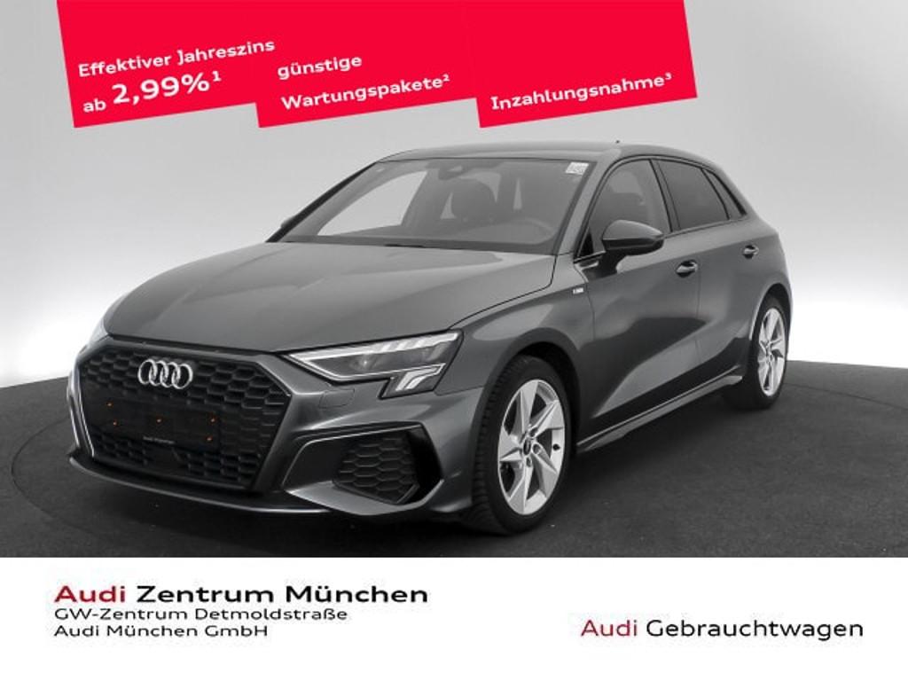 Audi A3 2024 Benzine