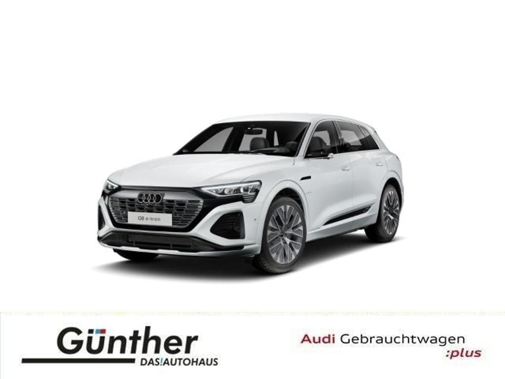 Audi Q8 e-tron 2024 Elektrisch