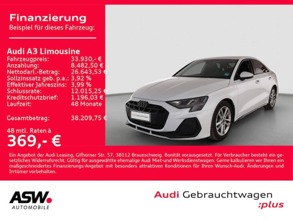 Audi A3 2025 Diesel