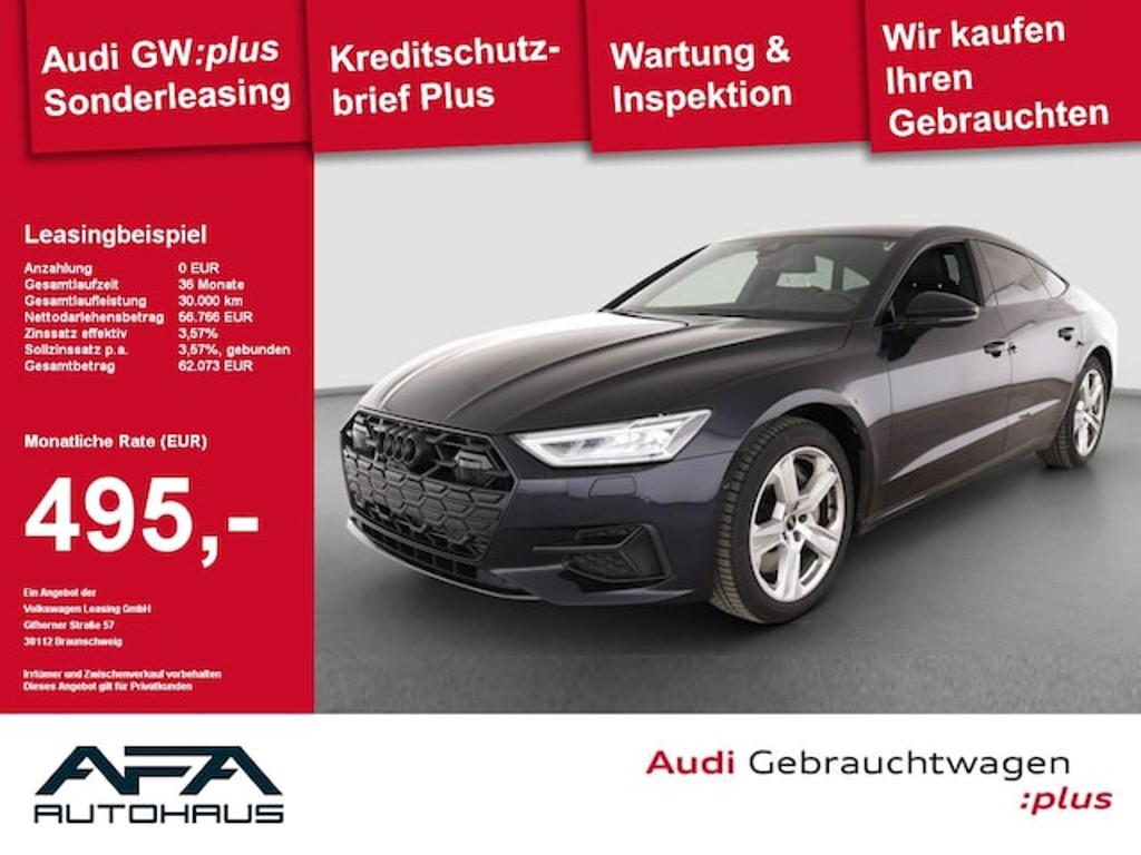 Audi A7 2025 Hybride Benzine