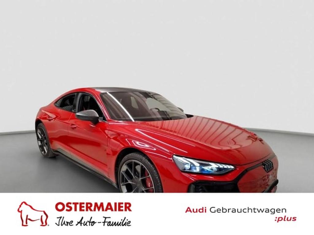 Audi RS e-tron GT 2024 Elektrisch