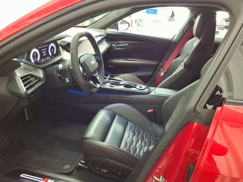 Audi RS e-tron GT