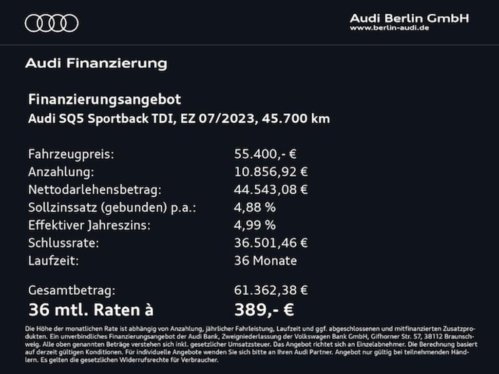 Audi SQ5