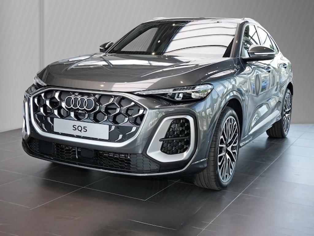 Audi SQ5 2026 Benzine