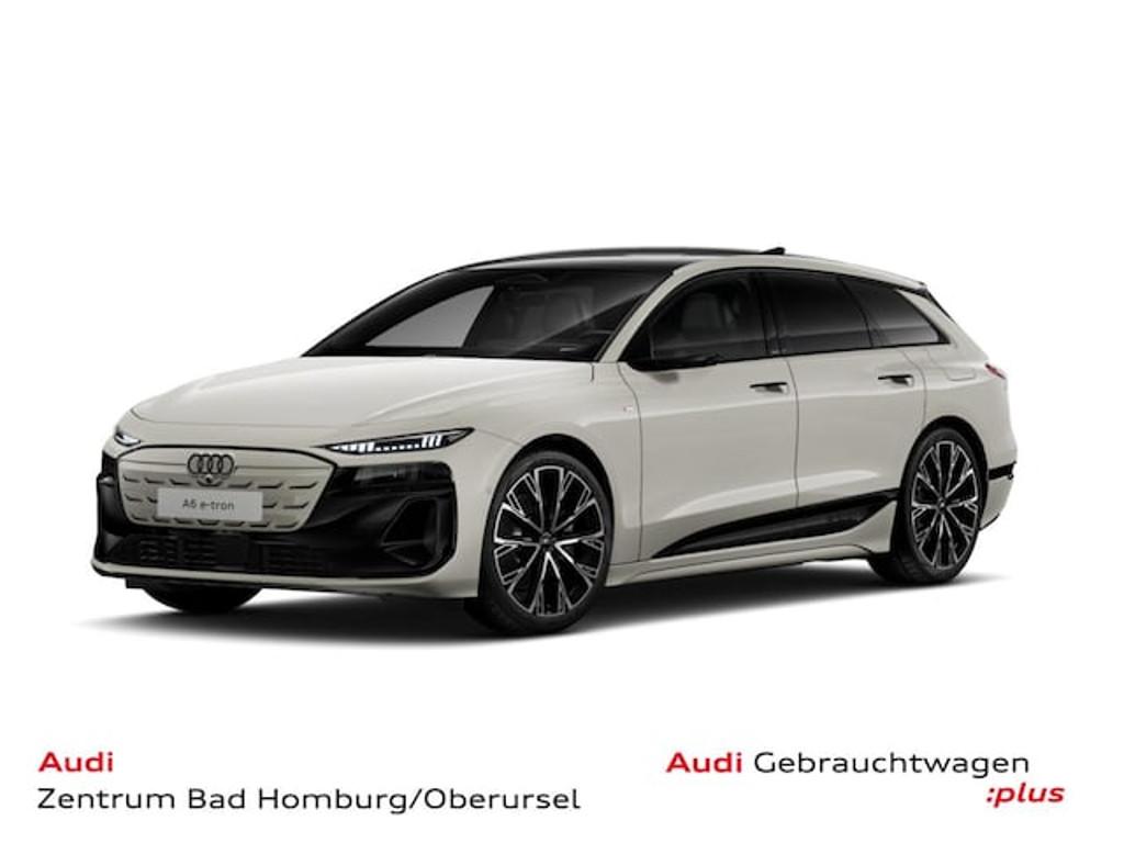 Audi A6 e-tron 2025 Elektrisch