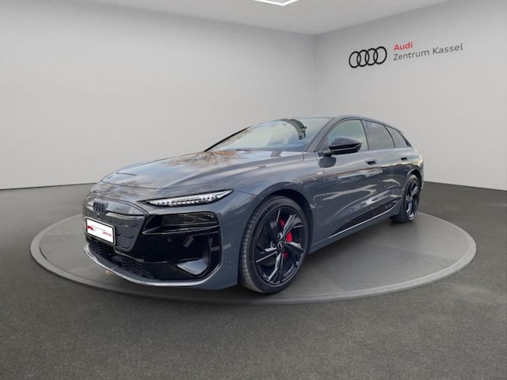 Audi A6 e-tron 2025 Elektrisch