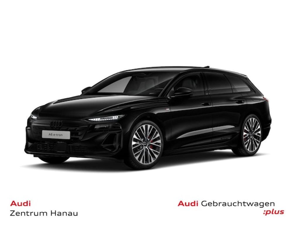 Audi A6 e-tron 2025 Elektrisch