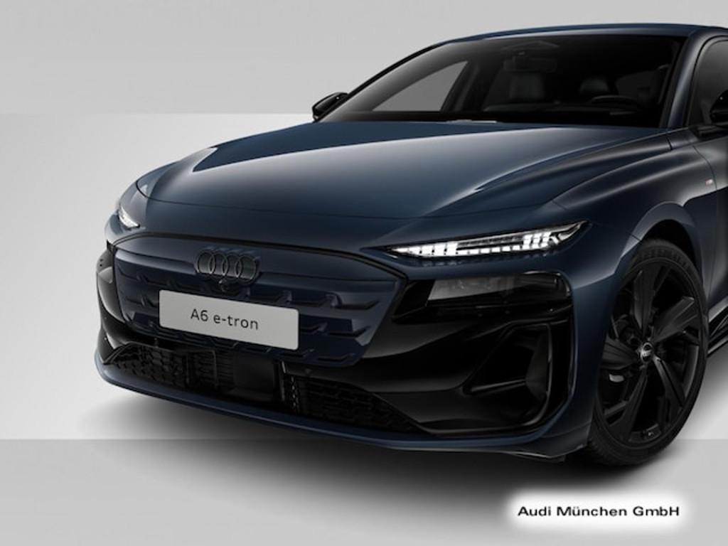 Audi A6 e-tron