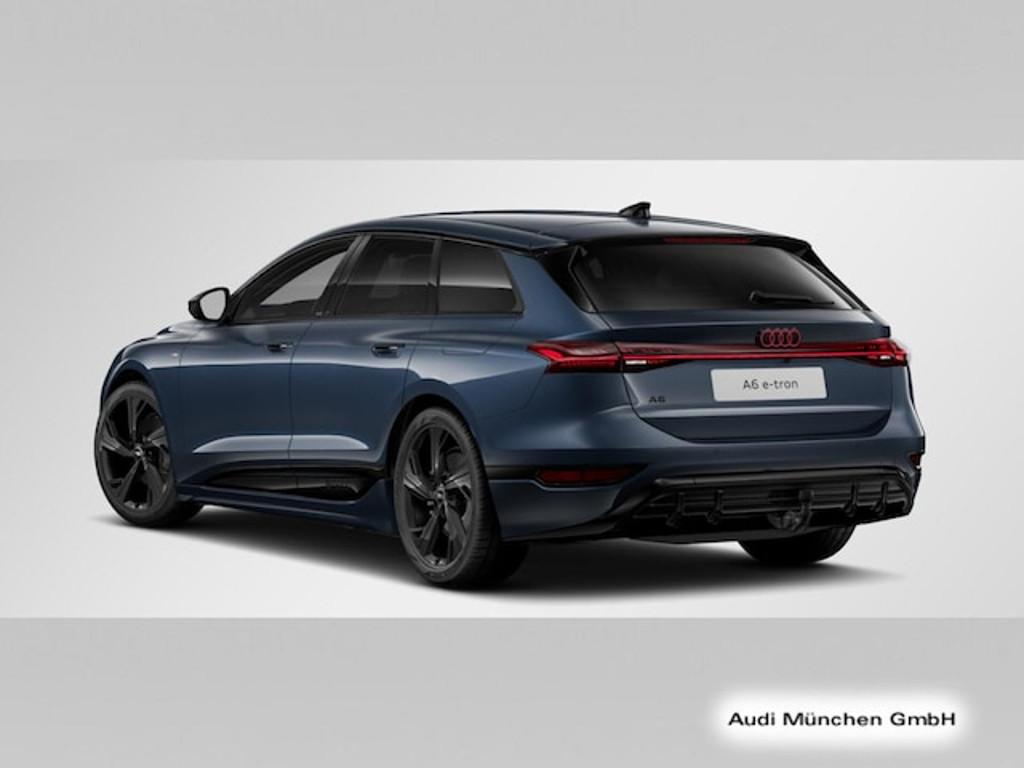 Audi A6 e-tron