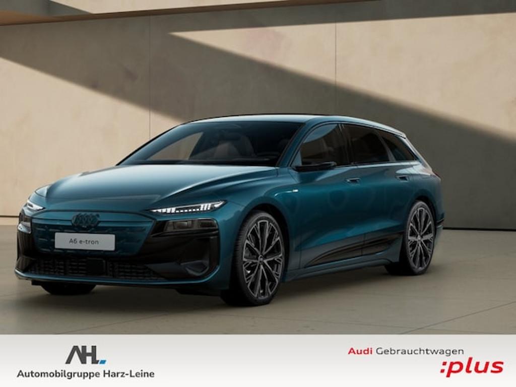 Audi A6 e-tron 2025 Elektrisch
