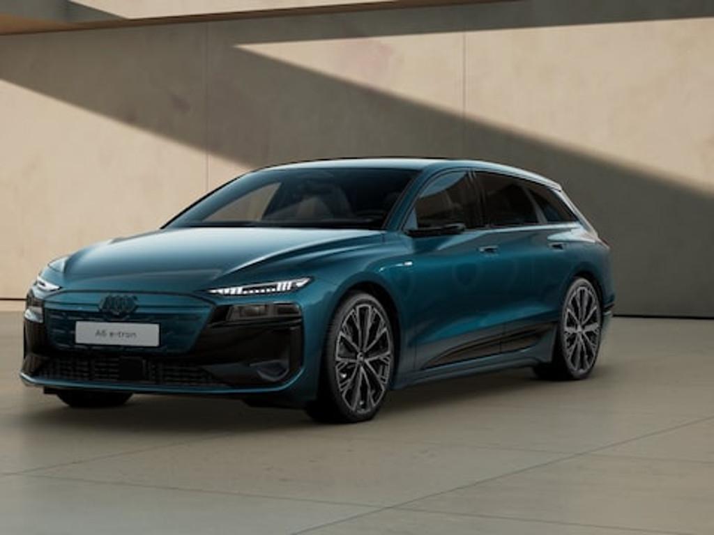 Audi A6 e-tron