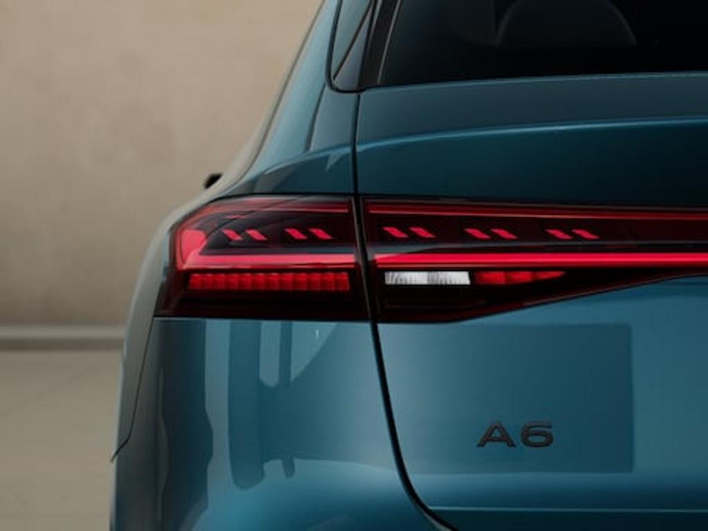 Audi A6 e-tron