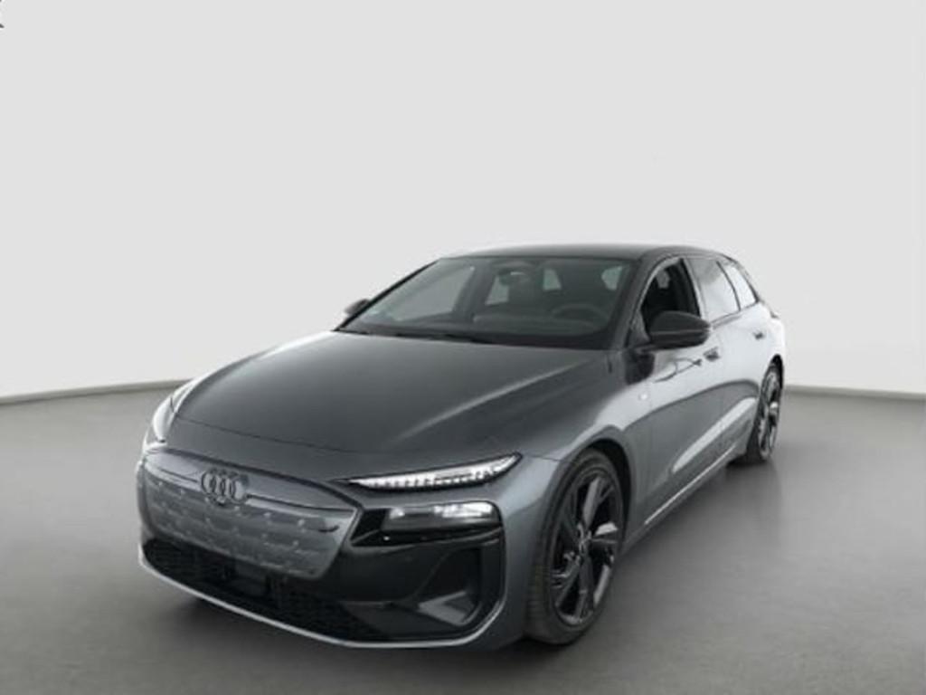 Audi A6 e-tron 2025 Elektrisch