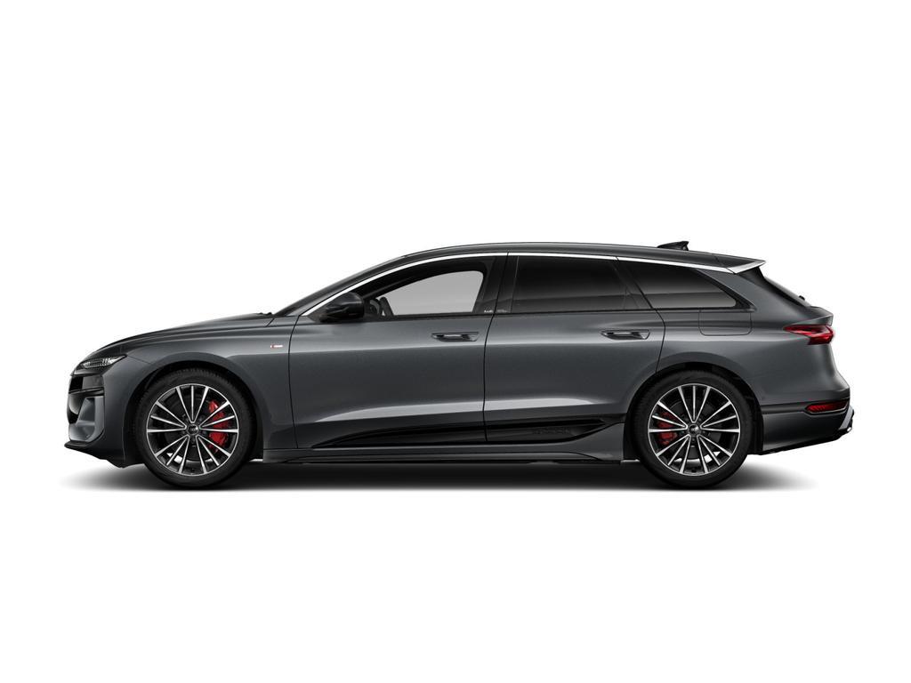 Audi A6 e-tron