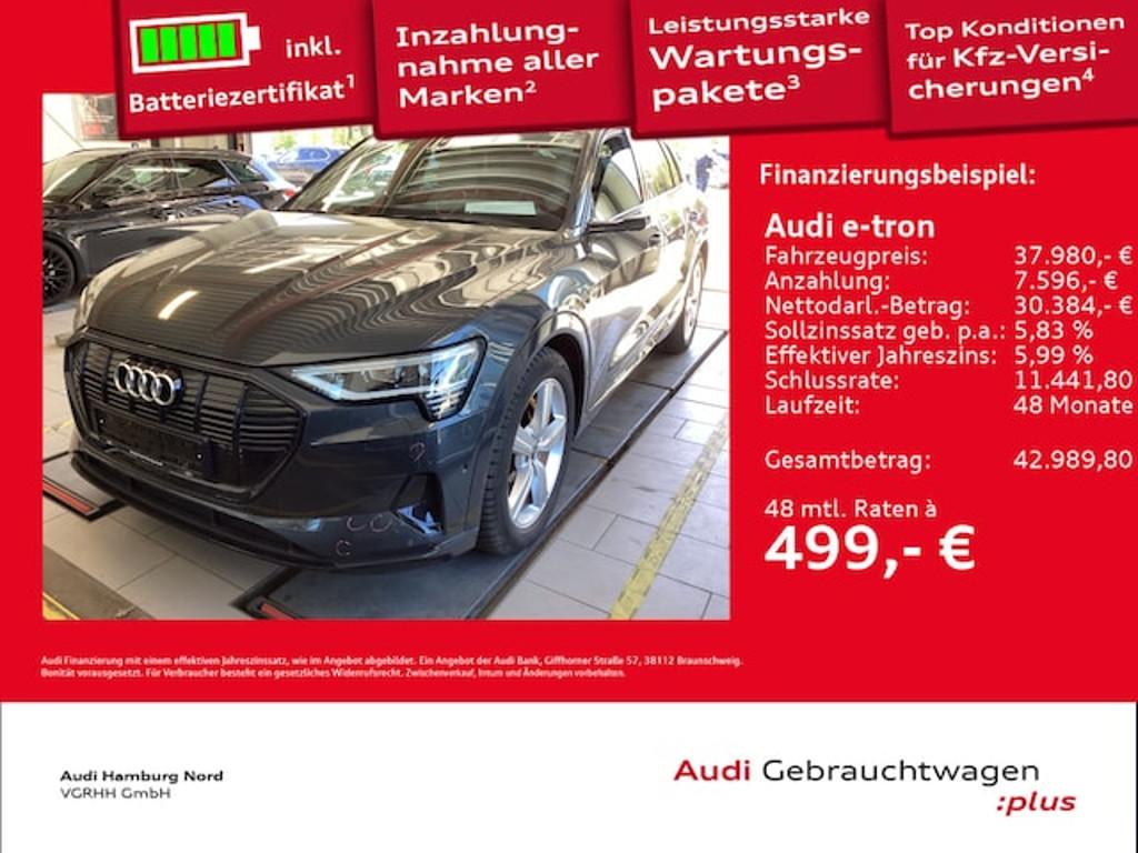 Audi e-tron