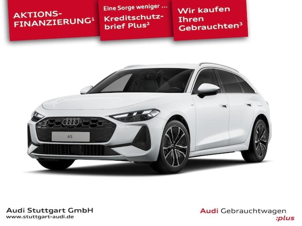 Audi A5 2025 Hybride Benzine