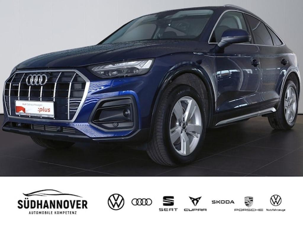 Audi Q5 2022 Benzine