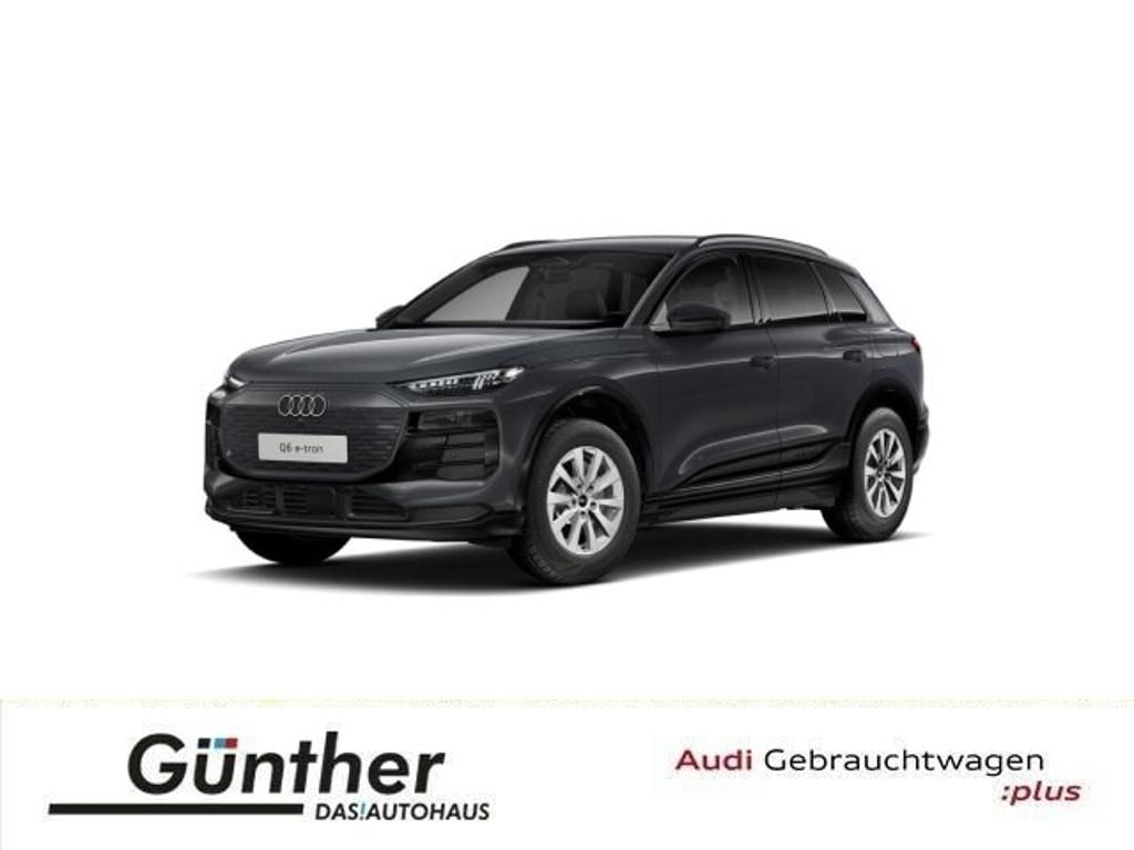 Audi Q6 e-tron 2025 Elektrisch