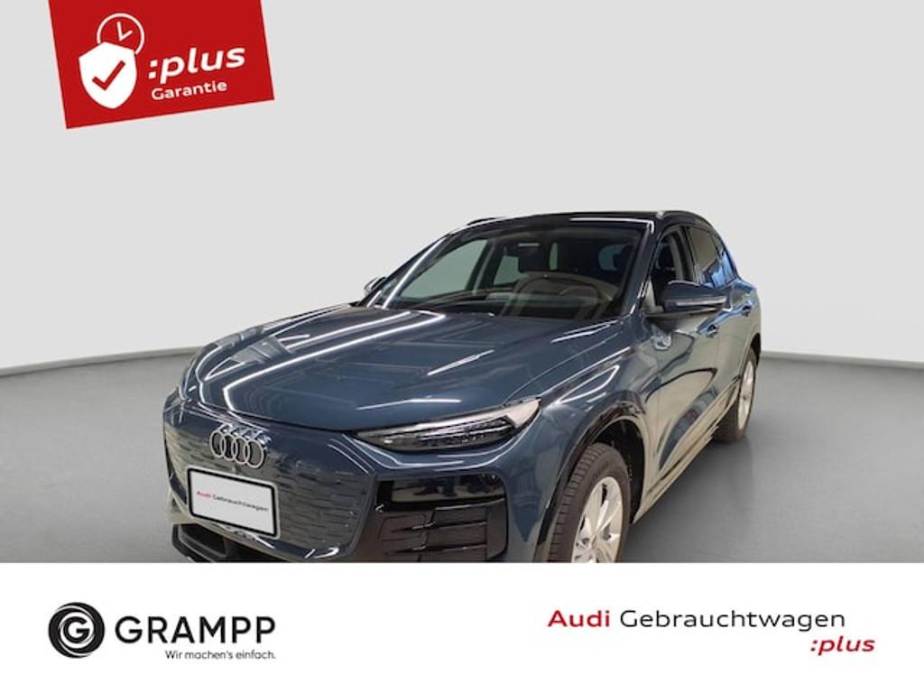 Audi Q6 e-tron 2025 Elektrisch