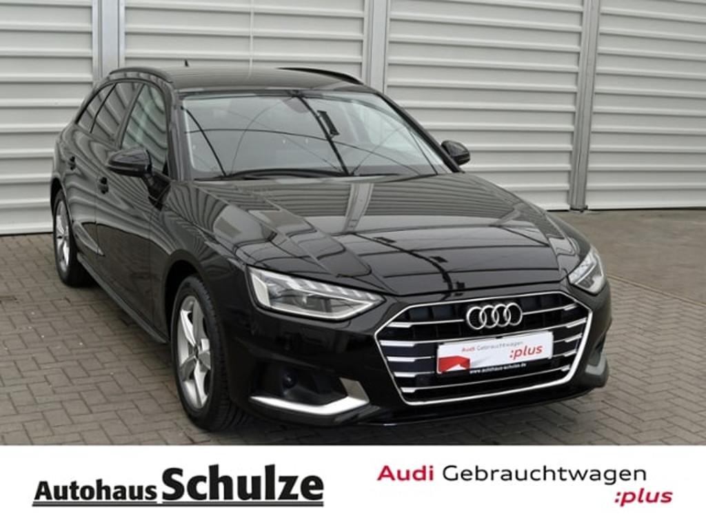 Audi A4 2021 Diesel