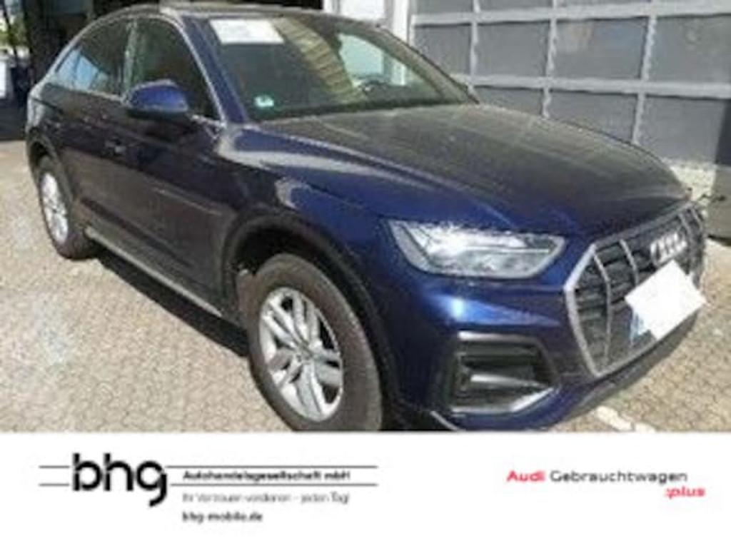 Audi Q5 2021 Hybride Benzine