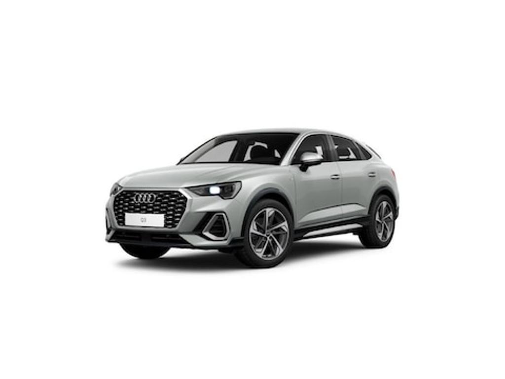 Audi Q3 2023 Benzine