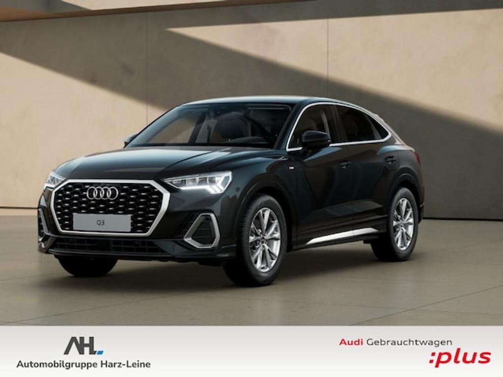 Audi Q3 2025 Benzine