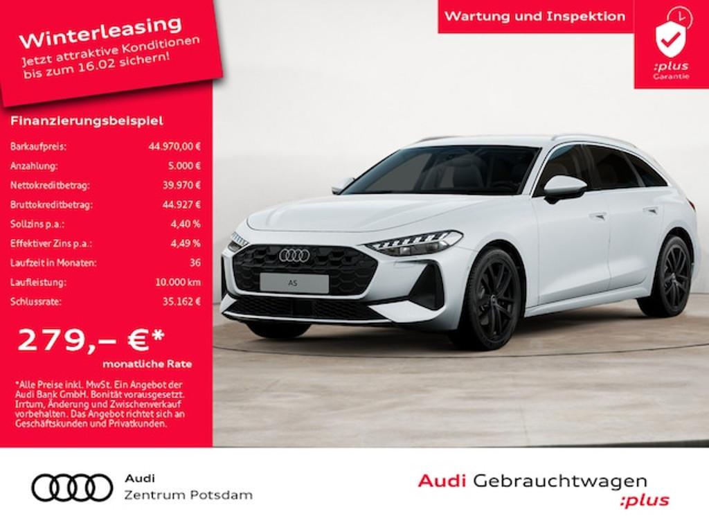 Audi A5 2025 Benzine