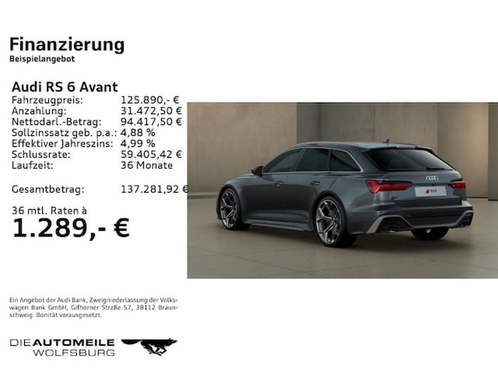 Audi A6 e-tron