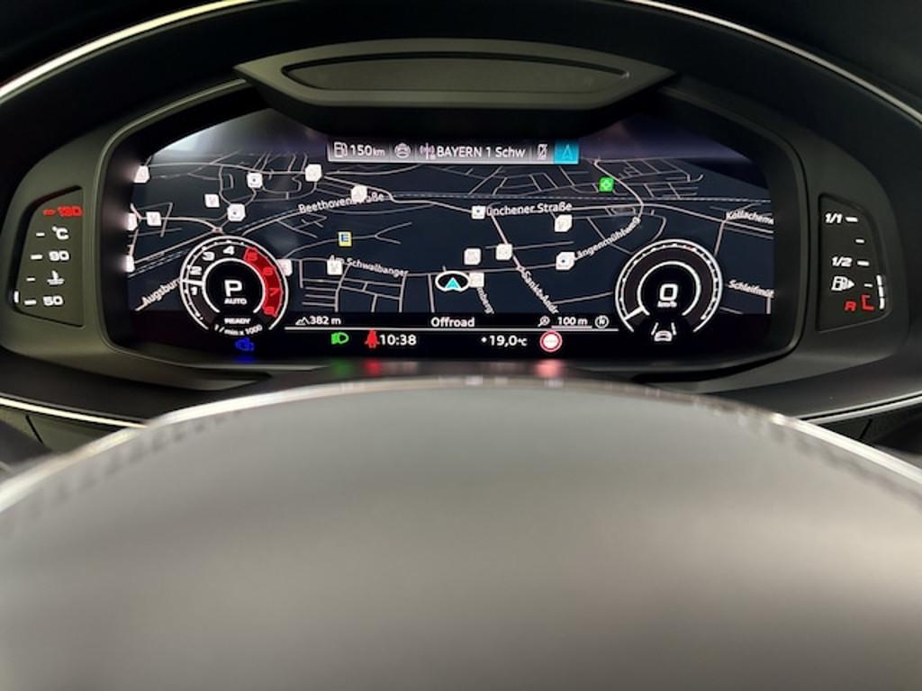 Audi A6 e-tron
