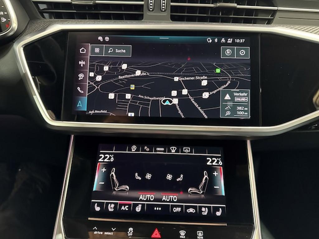Audi A6 e-tron