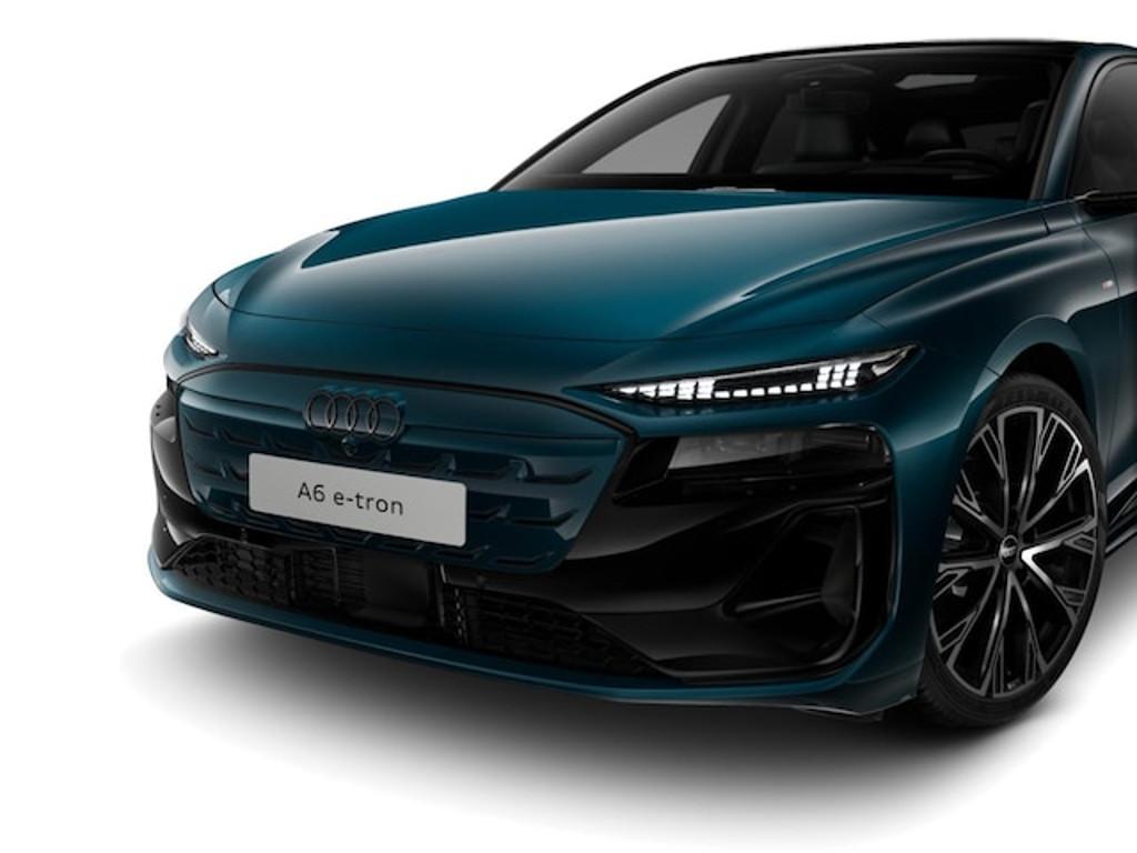Audi A6 e-tron