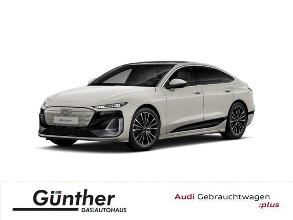 Audi A6 e-tron