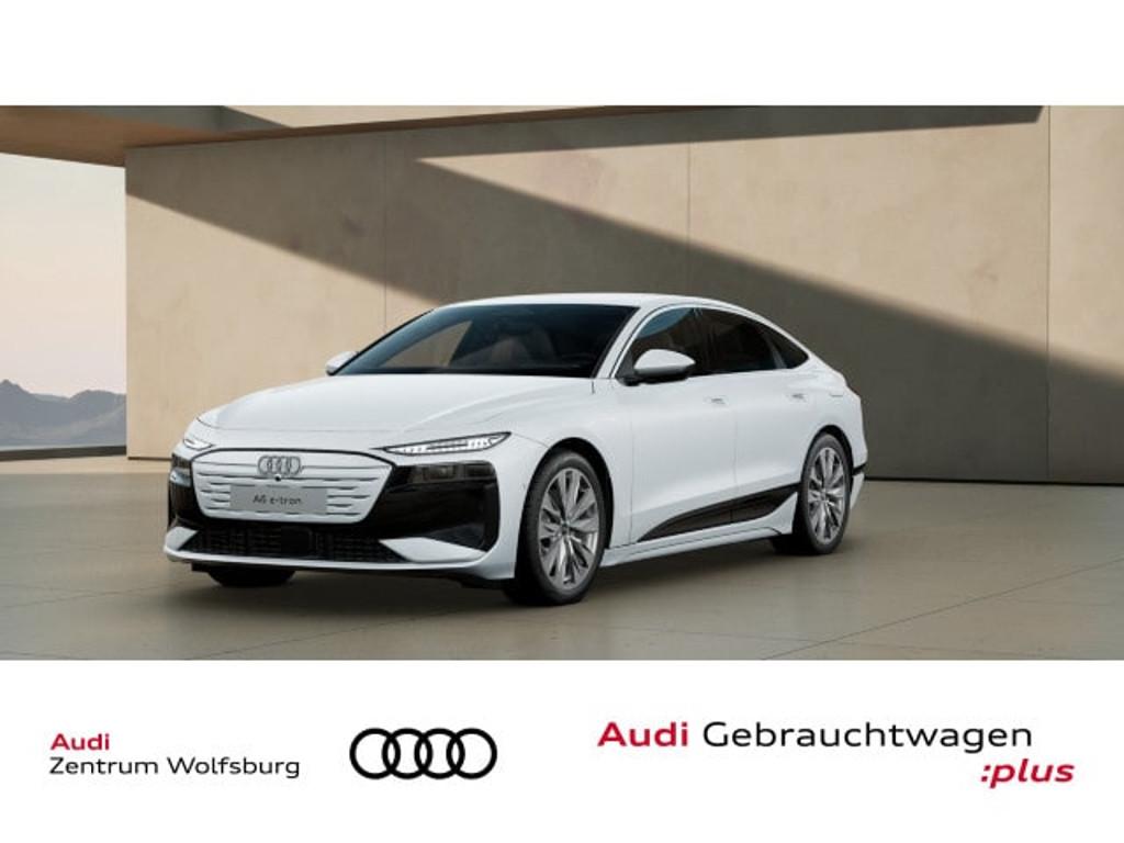 Audi A6 e-tron