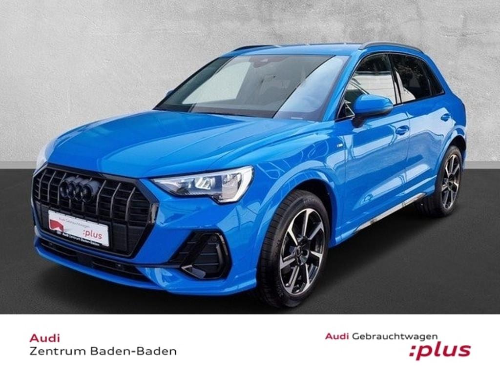 Audi Q3 2022 Benzine