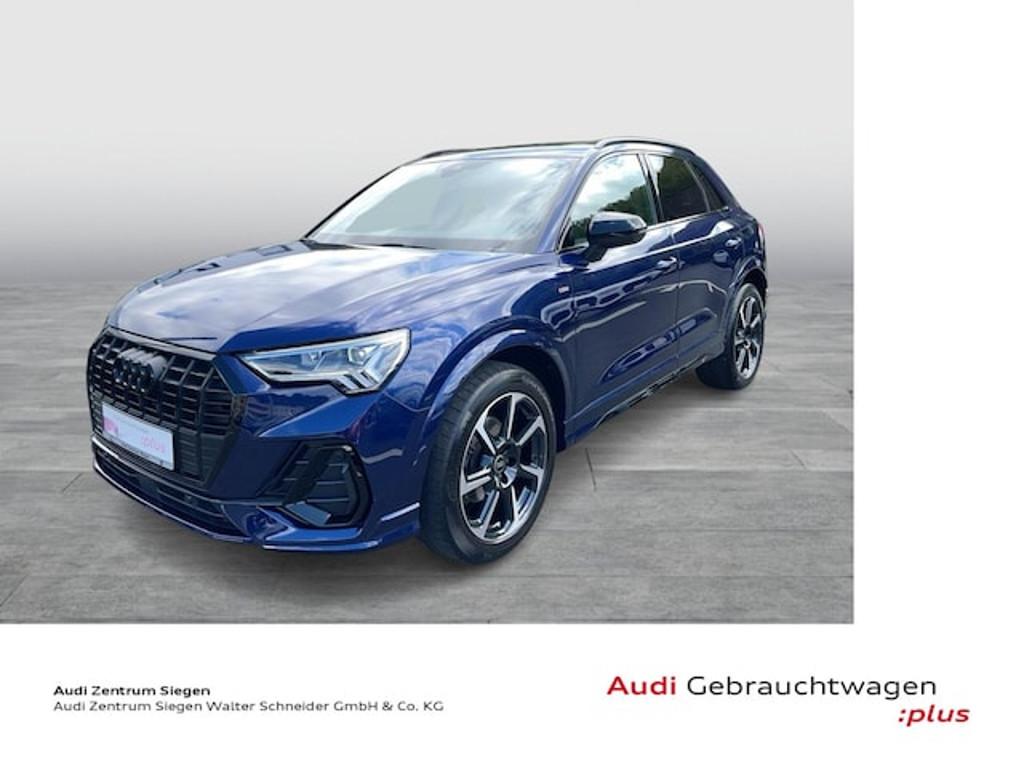 Audi Q3 2023 Benzine
