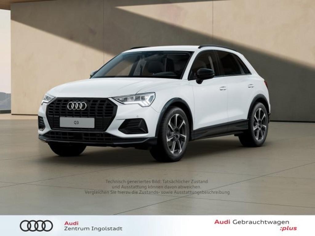 Audi Q3 2025 Benzine