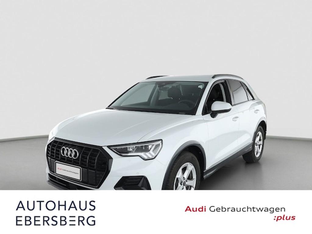 Audi Q3 2025 Benzine