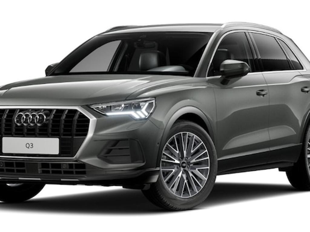 Audi Q3 2025 Benzine