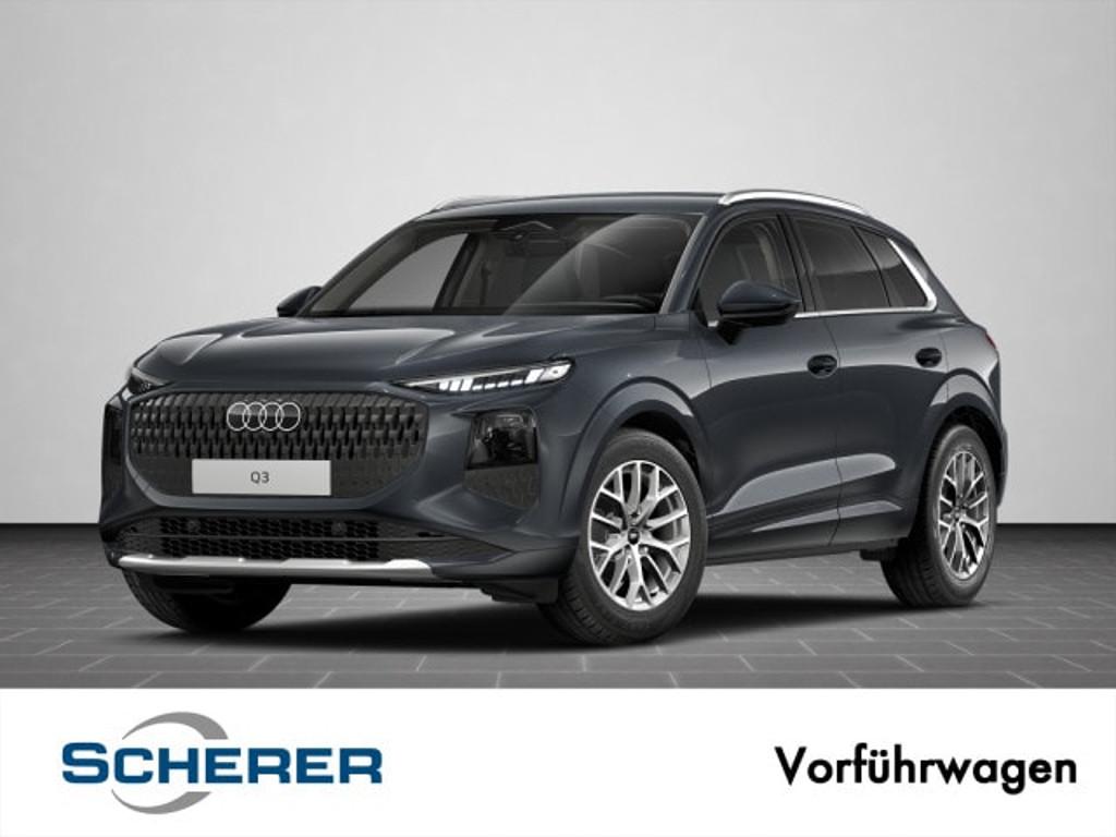 Audi Q3 2026 Benzine