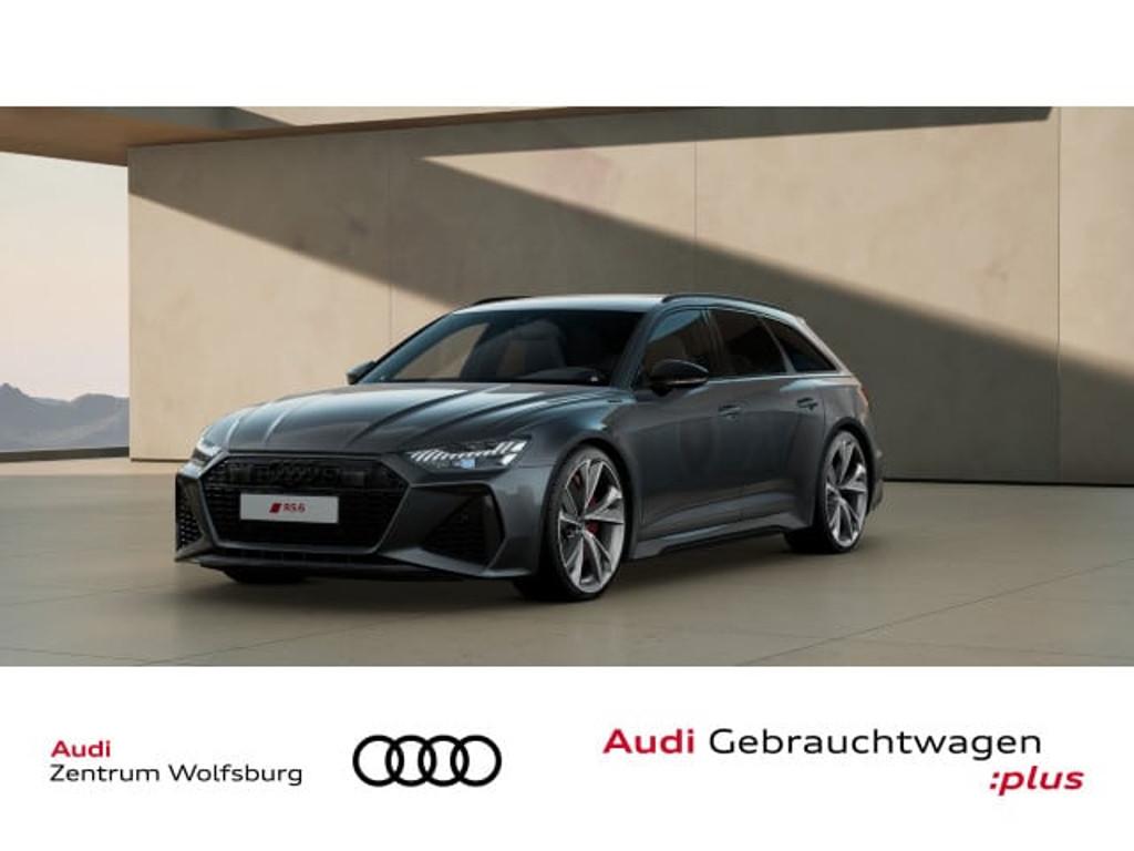 Audi RS6 2025 Benzine