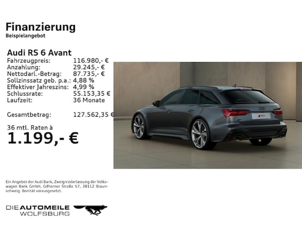 Audi RS6