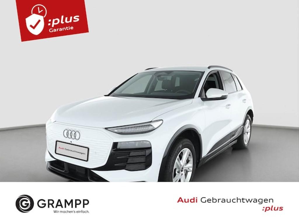 Audi Q6 e-tron 2025 Elektrisch