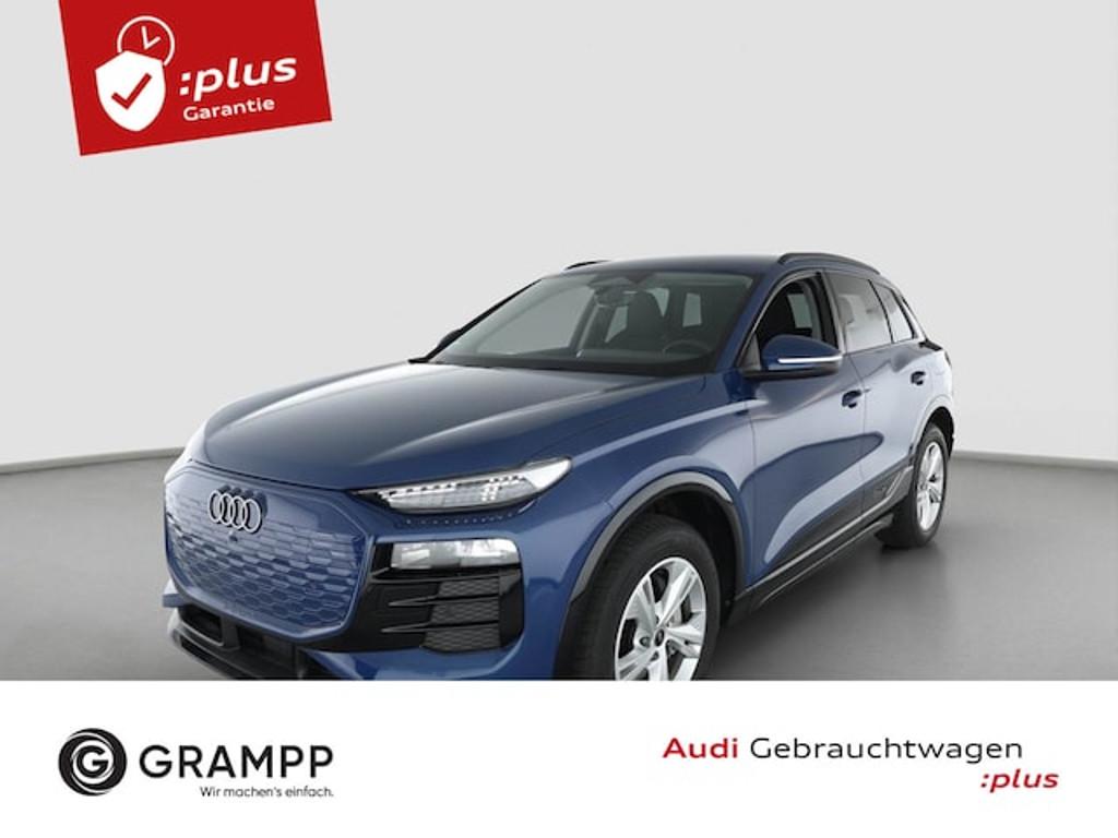 Audi Q6 e-tron 2025 Elektrisch