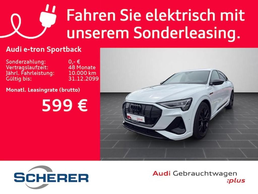 Audi e-tron 2022 Elektrisch