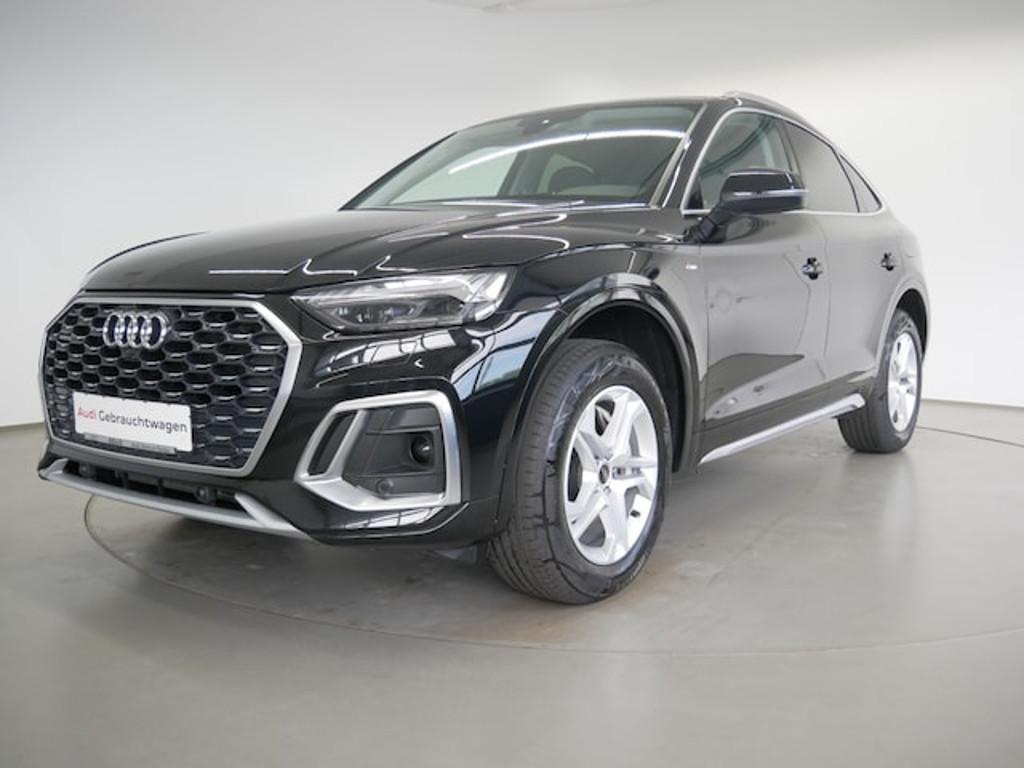Audi Q5 2023 Hybride Benzine
