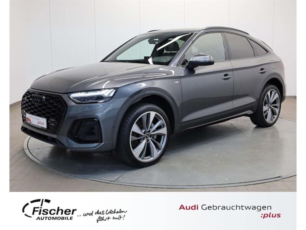Audi Q5 2023 Hybride Benzine
