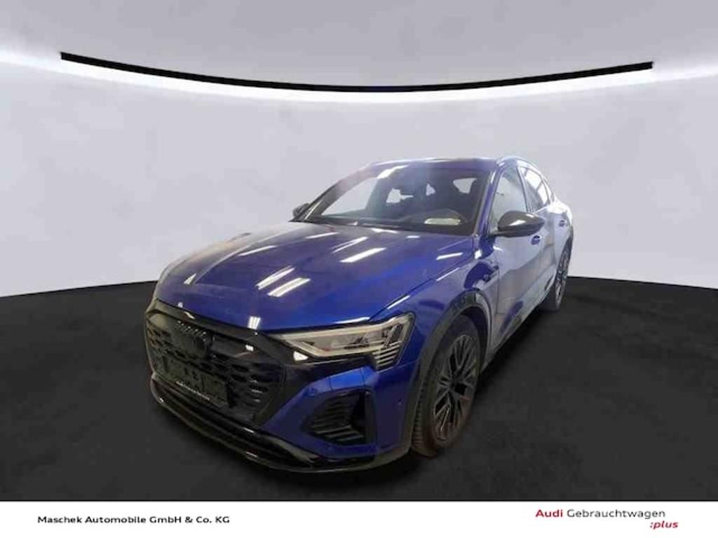 Audi Q8 e-tron 2024 Elektrisch